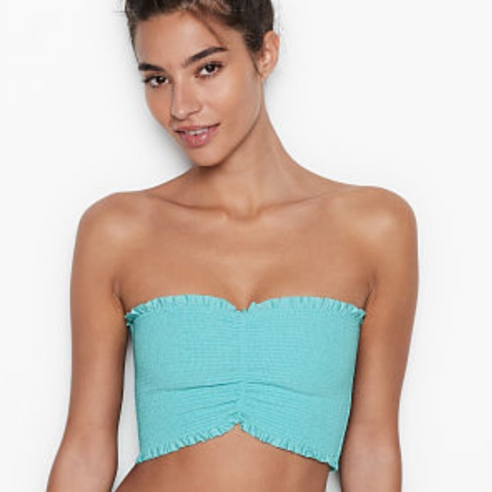 Victoria's Secret Smocked Bandeau